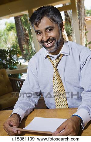 Stock Photo - Businessman. Fotosearch