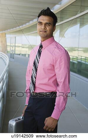 Stock Photo - Businessman. Fotosearch