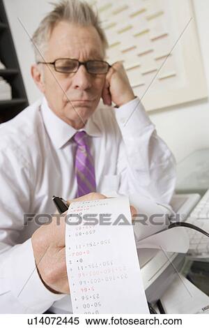 Businessman Working at Desk View Large Photo Image Stock Photography - Businessman Working at Desk. Fotosearch