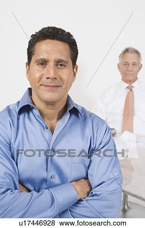 Stock Photo - Businessmen. Fotosearch