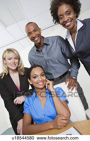 Businesspeople View Large Photo Image Stock Image - Businesspeople. Fotosearch
