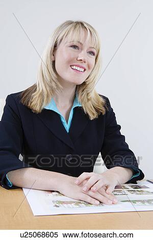 Stock Photography - Businesswoman. Fotosearch