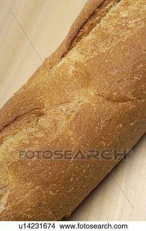 Close-up of baguette View Large Photo Image Picture - Close-up of baguette. Fotosearch
