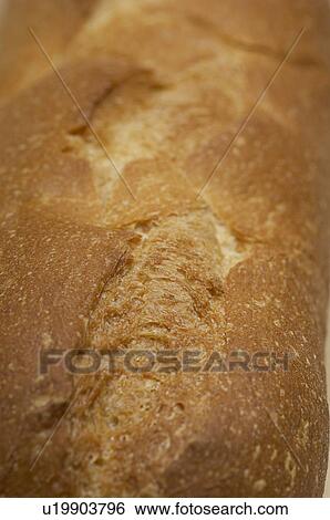 Stock Photograph - Close-up of bread. Fotosearch