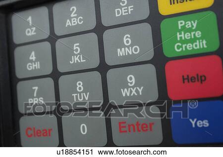 Close up of buttons on gas pump View Large Photo Image Stock Image - Close up of buttons on gas pump. Fotosearch