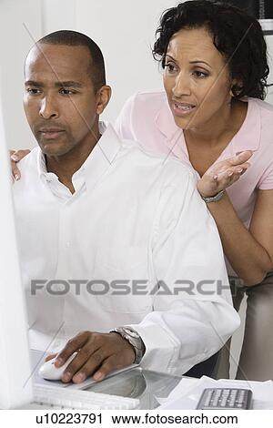 Couple Concerned About Money View Large Photo Image Stock Image - Couple Concerned About Money. Fotosearch