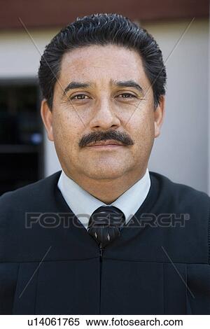 Court judge outdoors, portrait View Large Photo Image Stock Photography - Court judge outdoors, portrait. Fotosearch