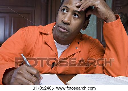 Criminal writing in court View Large Photo Image Stock Photography - Criminal writing in court. Fotosearch