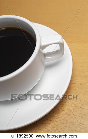 Cup of coffee, close-up View Large Photo Image Stock Image - Cup of coffee, close-up. Fotosearch