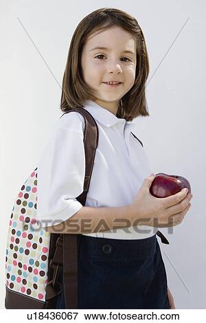 Stock Photo - Elementary Student. Fotosearch