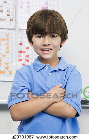 Stock Photo - Elementary Student. Fotosearch
