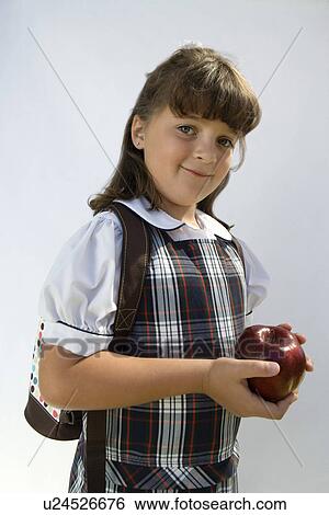 Stock Photograph - Elementary Student. Fotosearch