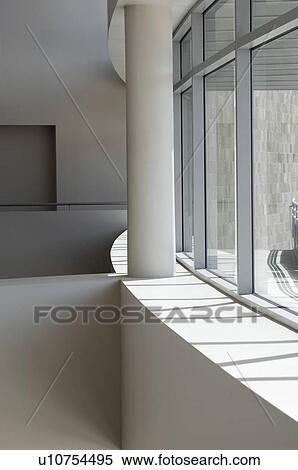 Empty office building interior View Large Photo Image Stock Photography - Empty office building interior. Fotosearch