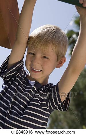 Little Boy View Large Photo Image Stock Photograph - Little Boy. Fotosearch