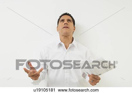 Man Frustrated with Taxes View Large Photo Image Stock Image - Man Frustrated with Taxes. Fotosearch