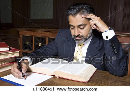 Man writing in court View Large Photo Image Stock Image - Man writing in court. Fotosearch