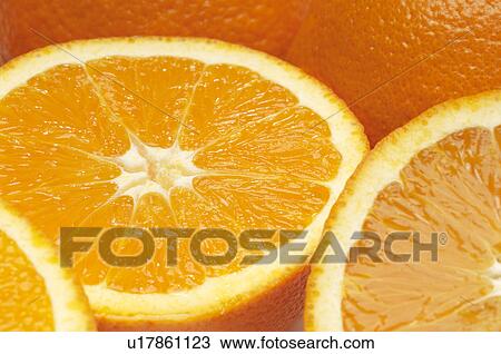 Oranges, close-up View Large Photo Image Stock Image - Oranges, close-up. Fotosearch