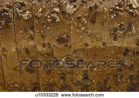 Sliced bread, close-up View Large Photo Image Stock Photograph - Sliced bread, close-up. Fotosearch