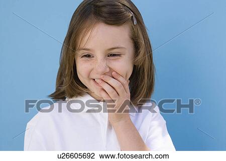 Young Girl View Large Photo Image Stock Image - Young Girl. Fotosearch