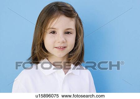Stock Photography - Young Girl. Fotosearch