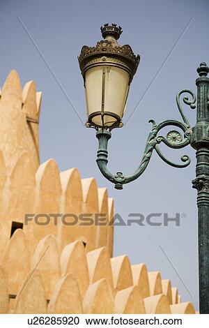 Al Ain, UAE, Architectural detail of Al Ain Palace Museum in Al Ain View Large Photo Image Stock Image - Al Ain, UAE, Architectural detail of Al Ain Palace Museum in Al Ain. Fotosearch