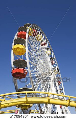 Big wheel, California View Large Photo Image Picture - Big wheel, California. Fotosearch
