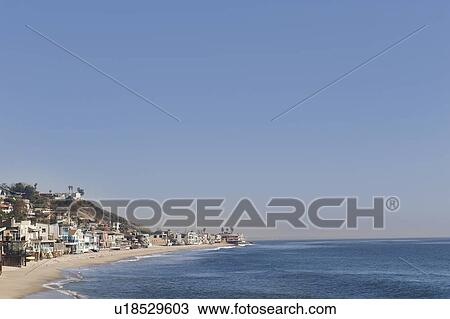 Californain coastline View Large Photo Image Stock Image - Californain coastline. Fotosearch