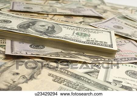 Picture - Cash. Fotosearch