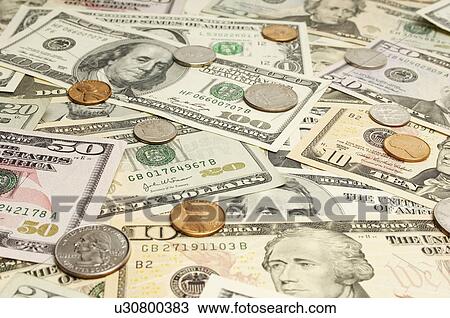 Cash View Large Photo Image Stock Image - Cash. Fotosearch