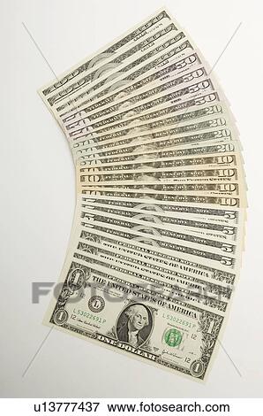 Cash View Large Photo Image Stock Photo - Cash. Fotosearch