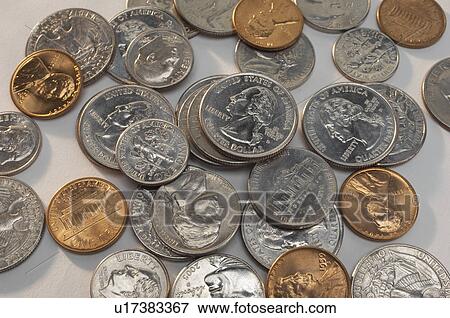 Coins View Large Photo Image Stock Photo - Coins. Fotosearch