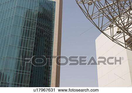 Dubai, UAE, Architectural detail of the buildings in Deira. View Large Photo Image Stock Image - Dubai, UAE, Architectural detail of the buildings in Deira.. Fotosearch