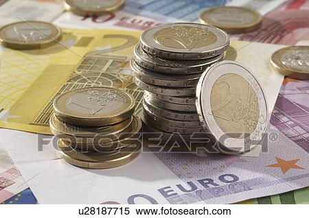 Stock Photography - Euros. Fotosearch