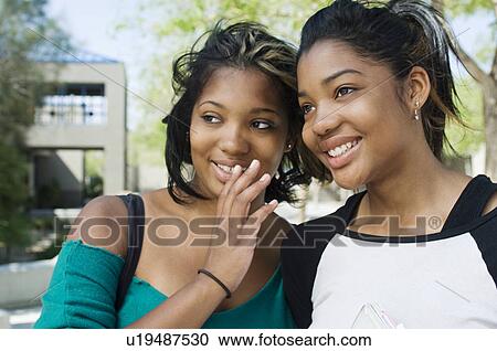 High School Students Gossiping View Large Photo Image Stock Image - High School Students Gossiping. Fotosearch