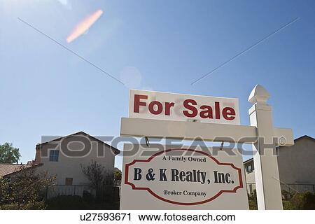 House for sale View Large Photo Image Stock Image - House for sale. Fotosearch