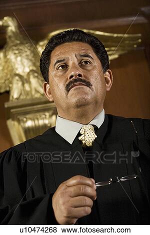 Judge in court View Large Photo Image Stock Photo - Judge in court. Fotosearch
