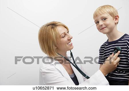 Medical exam View Large Photo Image Stock Image - Medical exam. Fotosearch