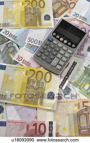 Money and Calculator View Large Photo Image Stock Image - Money and Calculator. Fotosearch
