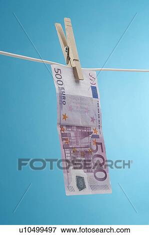 Money Hanging Out to Dry View Large Photo Image Stock Photo - Money Hanging Out to Dry. Fotosearch