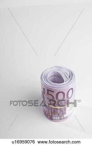 Rolled Up Money View Large Photo Image Stock Photograph - Rolled Up Money. Fotosearch