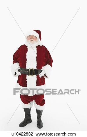 Santa Claus, portrait View Large Photo Image Stock Image - Santa Claus, portrait. Fotosearch