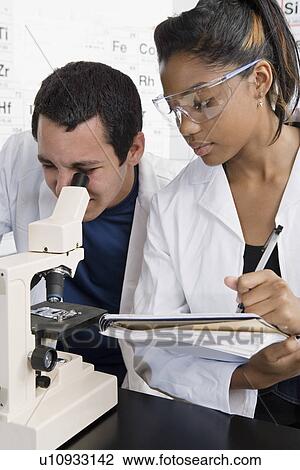 Students in Science Class View Large Photo Image Stock Image - Students in Science Class. Fotosearch