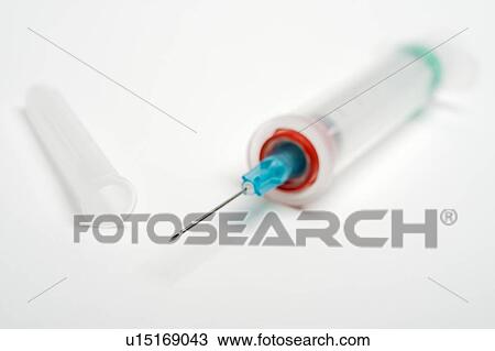 Syringe View Large Photo Image Stock Image - Syringe. Fotosearch
