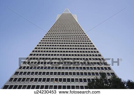 Transamerica Buiding, San Francisco, California View Large Photo Image Stock Image - Transamerica Buiding, San Francisco, California. Fotosearch
