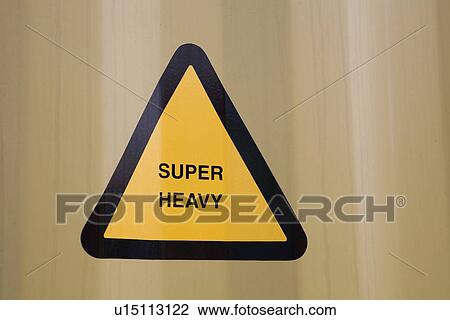 Warning sign View Large Photo Image Stock Image - Warning sign. Fotosearch