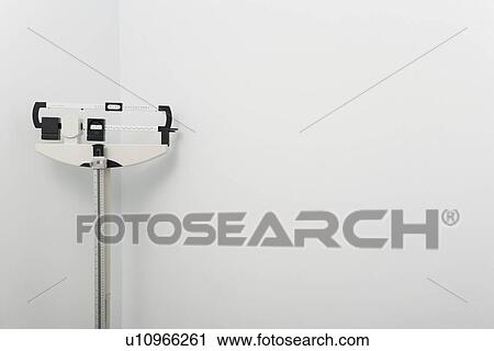 Stock Image - Weight Scale. Fotosearch