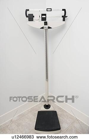 Weight Scale View Large Photo Image Stock Image - Weight Scale. Fotosearch