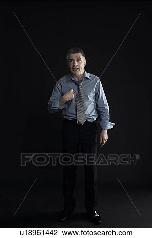 Worried Businessman View Large Photo Image Stock Image - Worried Businessman. Fotosearch