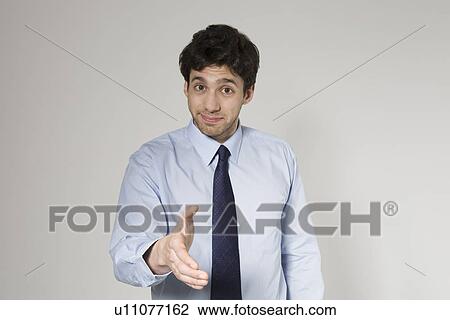 Young man, portrait View Large Photo Image Stock Image - Young man, portrait. Fotosearch