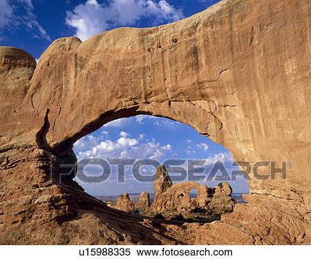 Stock Photography - Arches National Park, Utah, USA. Fotosearch